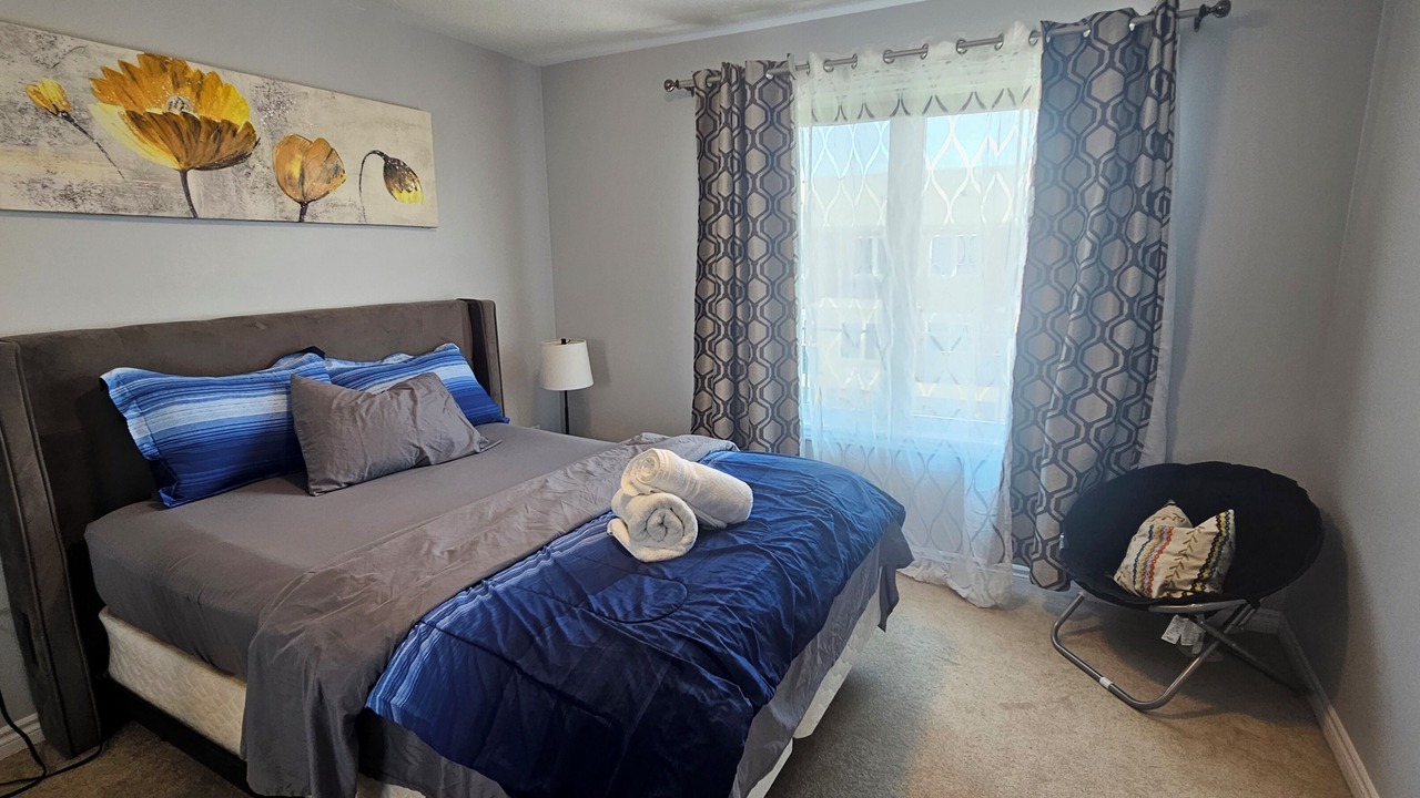 Photo of Bedroom in Durham Region