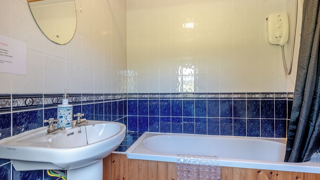 Photo of Bathroom in Shannochie