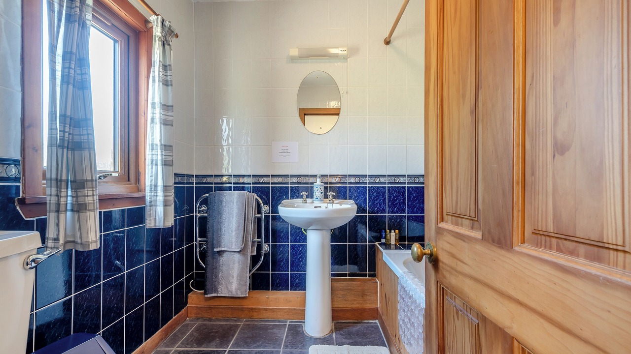 Photo of Bathroom in Shannochie