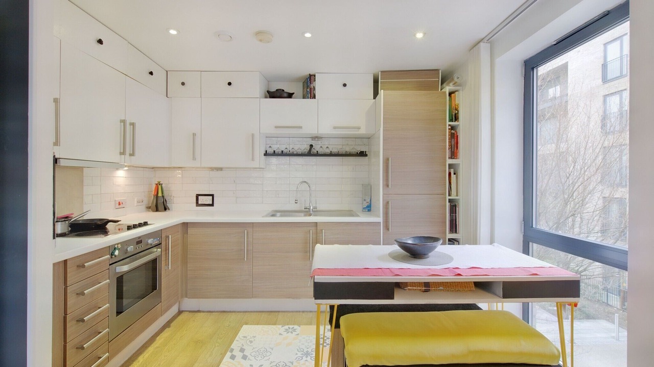 Photo of Kitchen in Lansbury