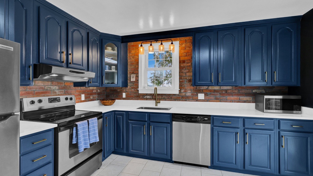 Photo of Kitchen in Niagara-on-the-Lake