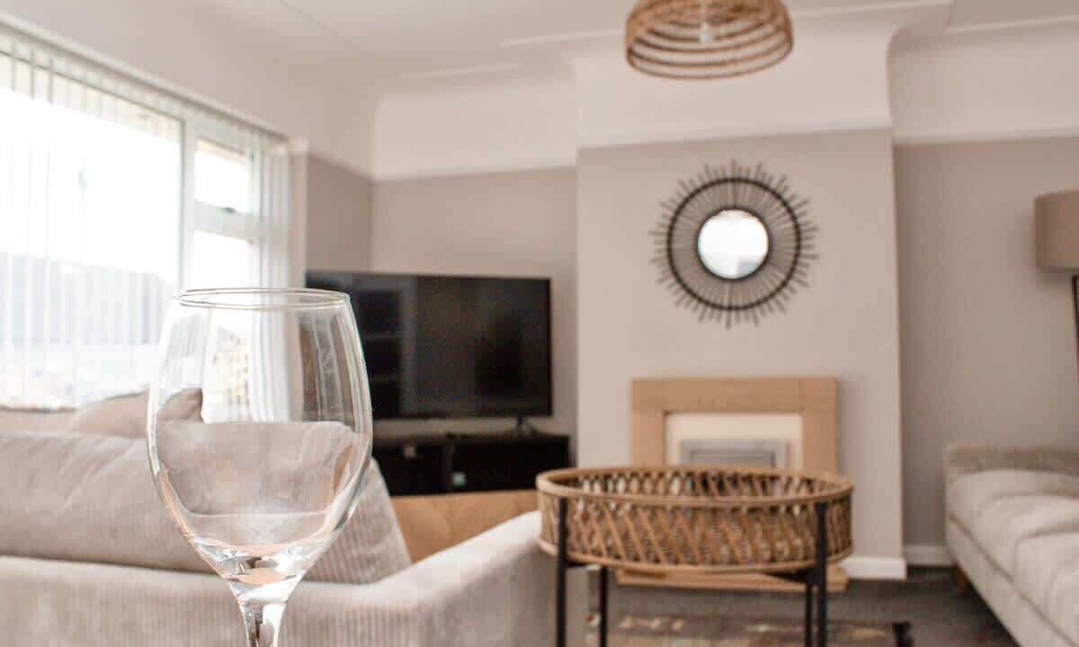 Photo of Livingroom in West Kirby
