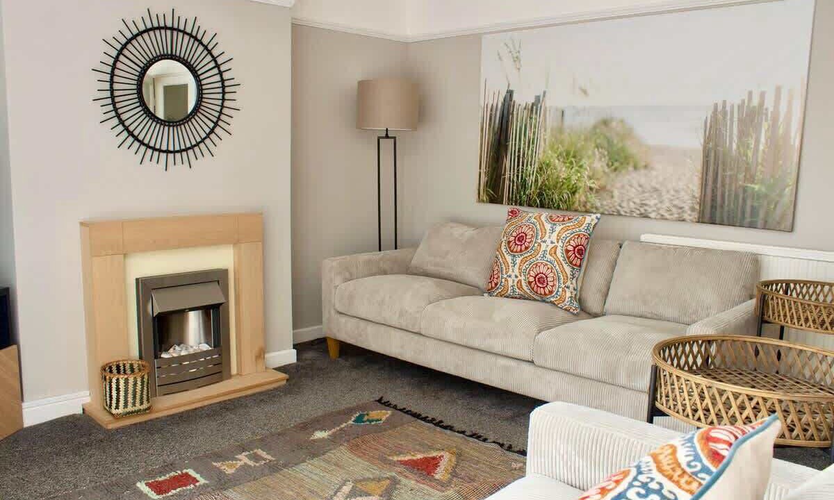 Photo of Livingroom in West Kirby