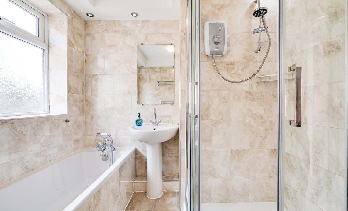 Photo of Bathroom in Aigburth