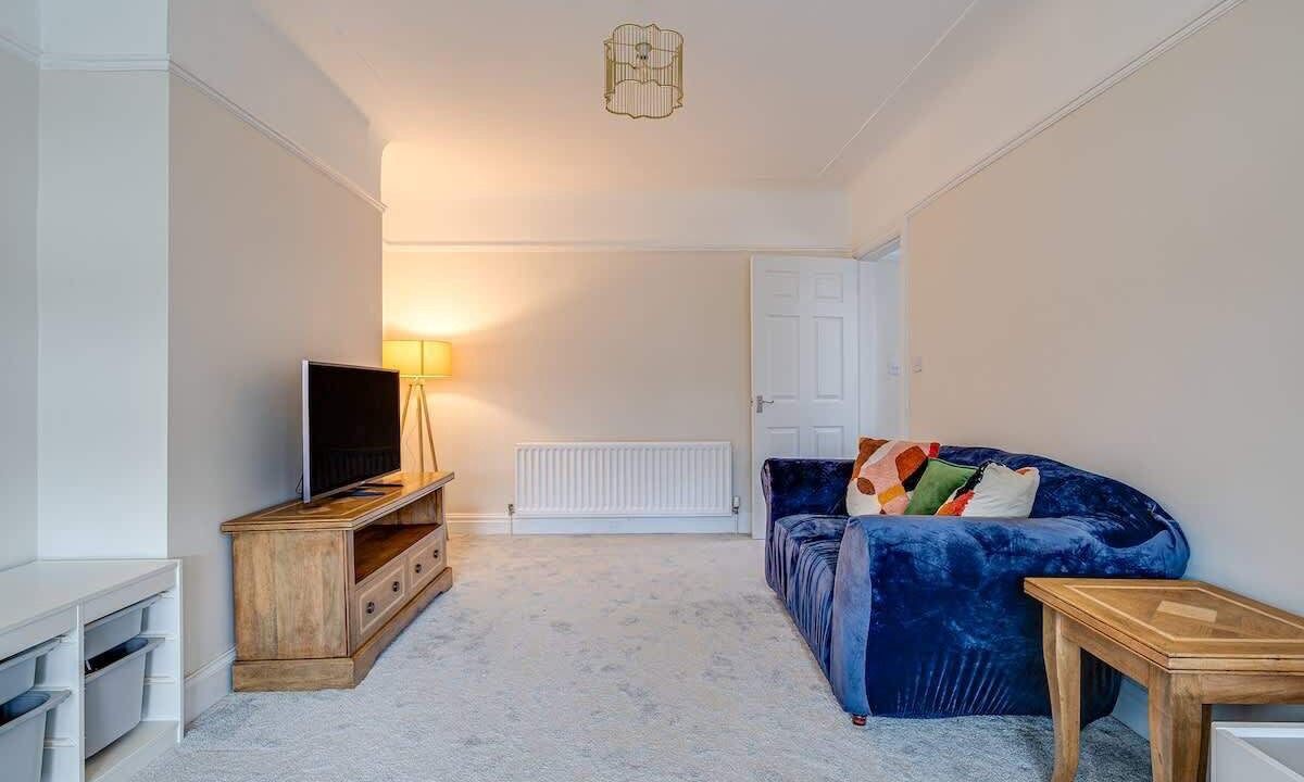 Photo of Bedroom in Aigburth