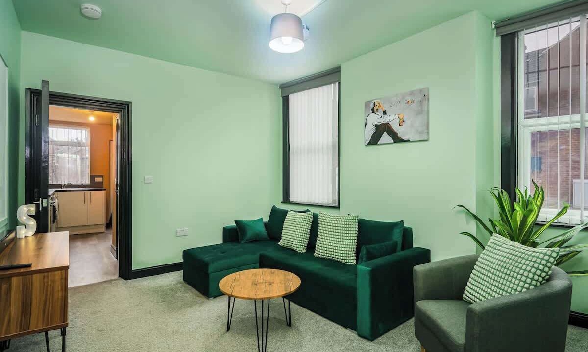 Photo of Livingroom in Doncaster