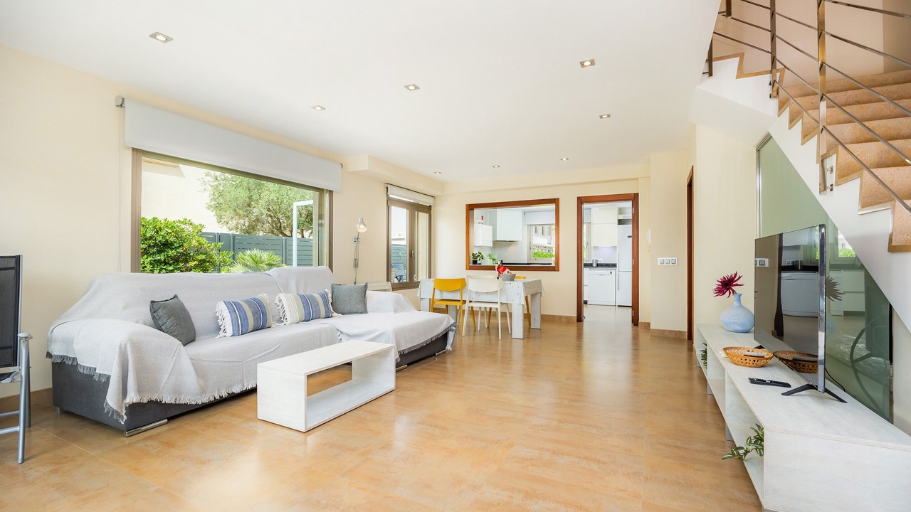 Photo of Livingroom in Can Picafort