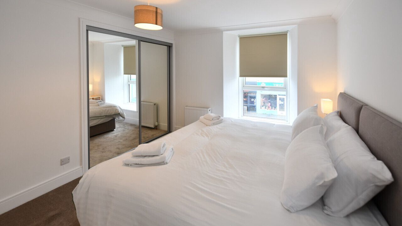 Photo of Bedroom in Troon
