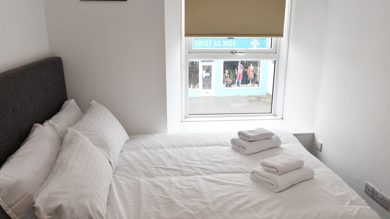 Photo of Bedroom in Troon