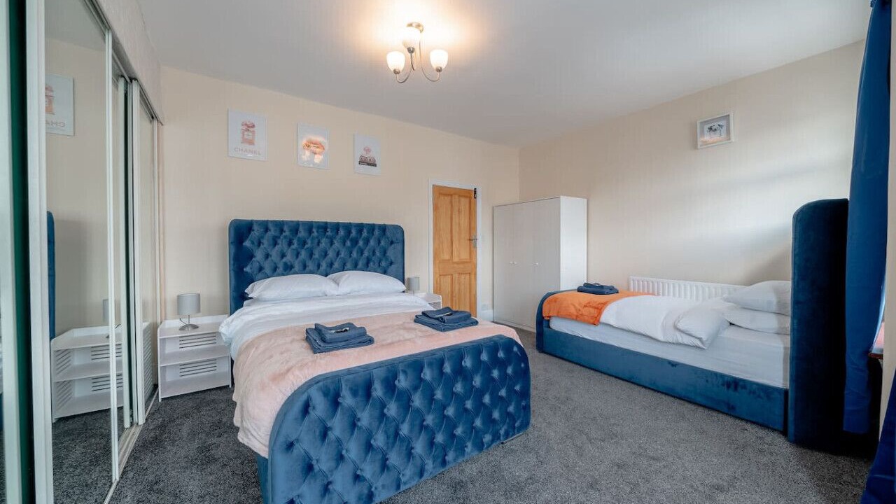 Photo of Bedroom in Seven Kings