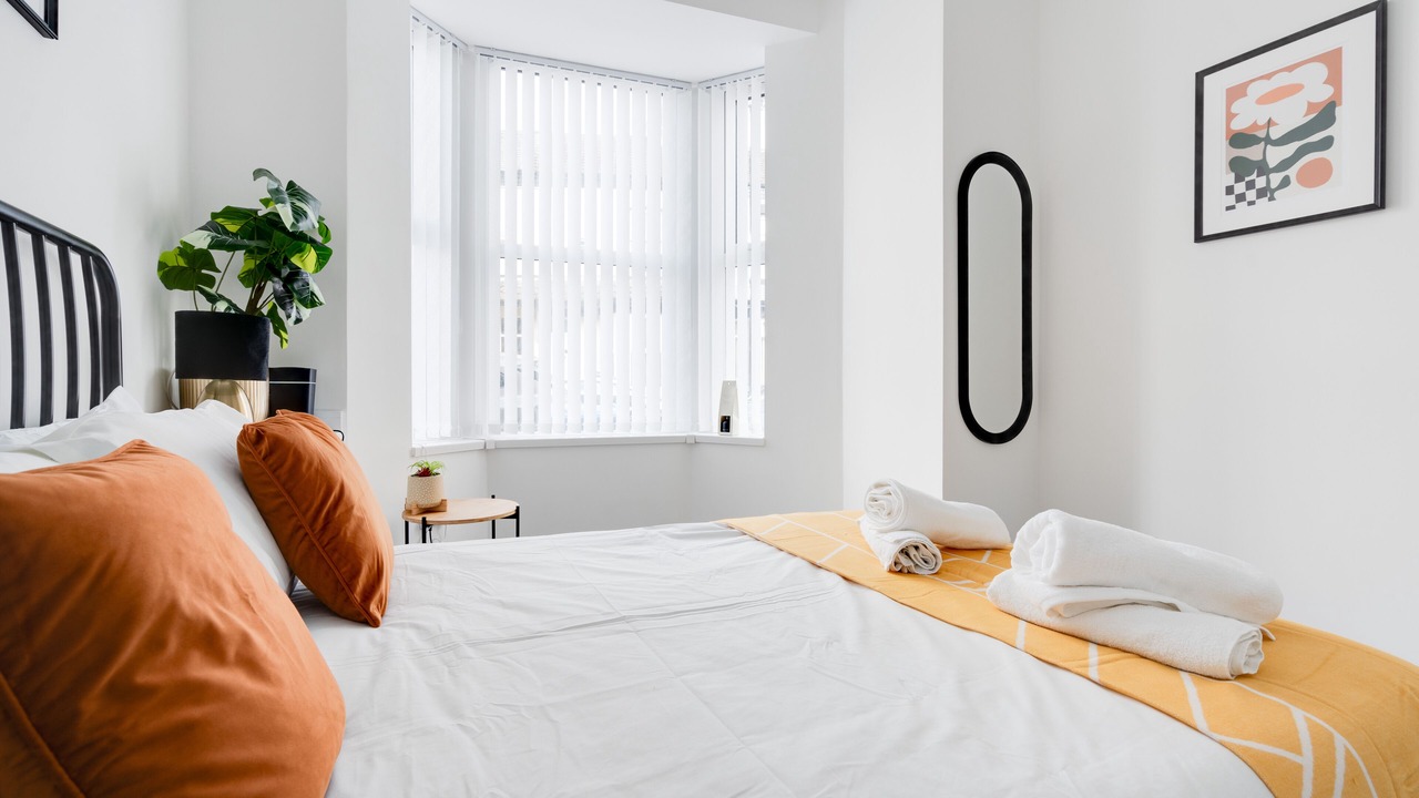 Photo of Bedroom in Liverpool