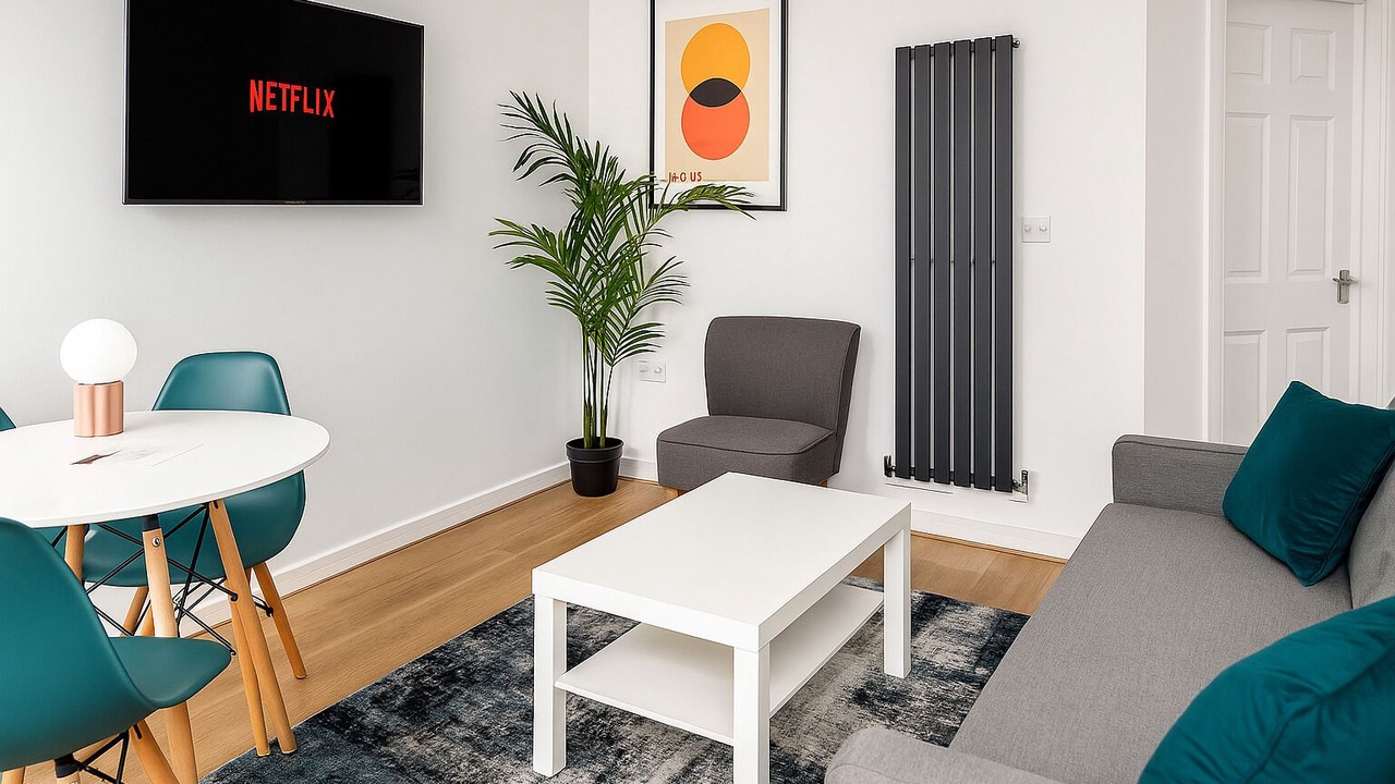 Photo of Livingroom in Liverpool