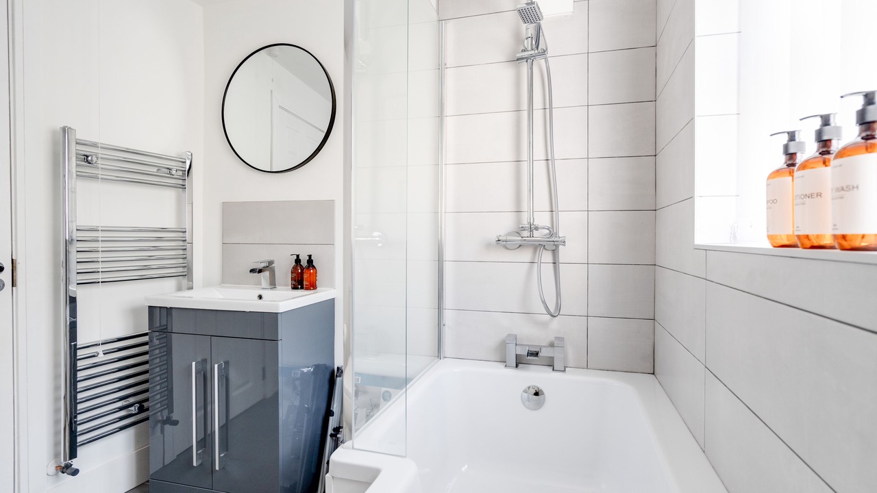 Photo of Bathroom in Liverpool