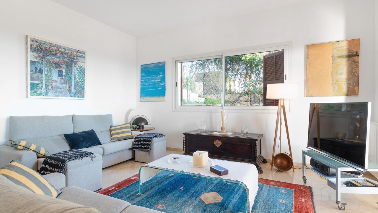 Photo of Livingroom in Portals Nous