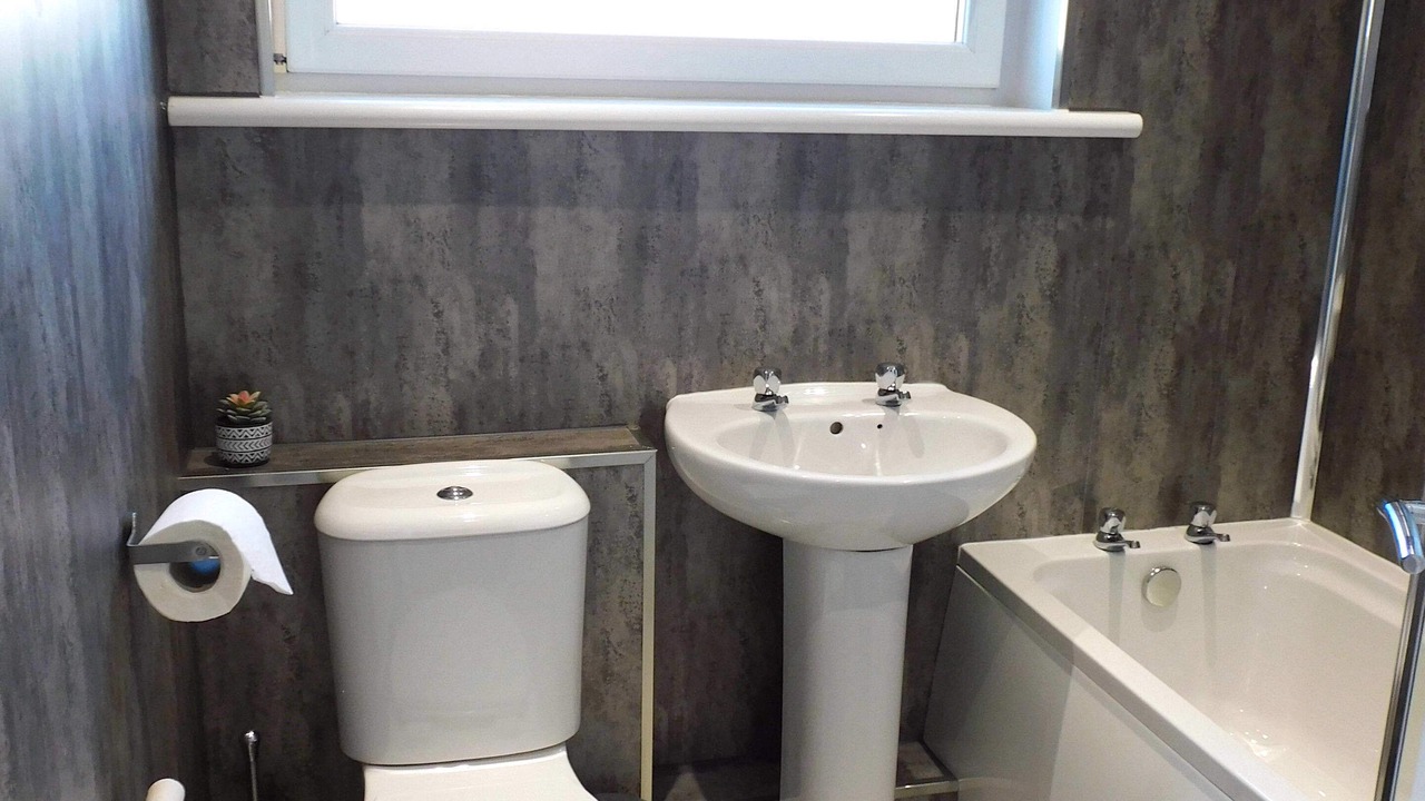 Photo of Bathroom in East Kilbride