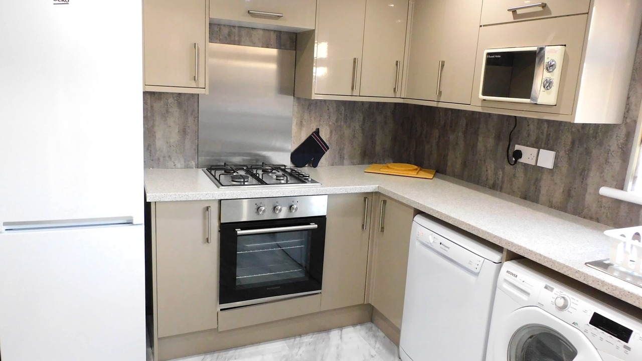 Photo of Kitchen in East Kilbride