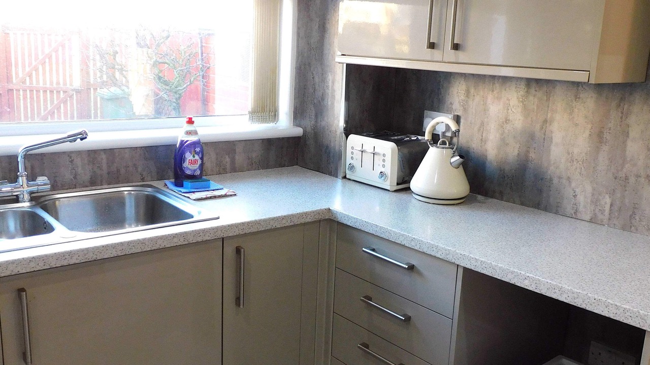 Photo of Kitchen in East Kilbride