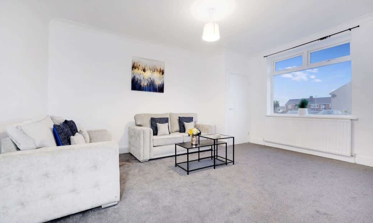 Photo of Bedroom in Woodhorn