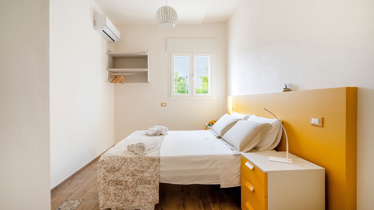 Photo of Bedroom in Savelletri