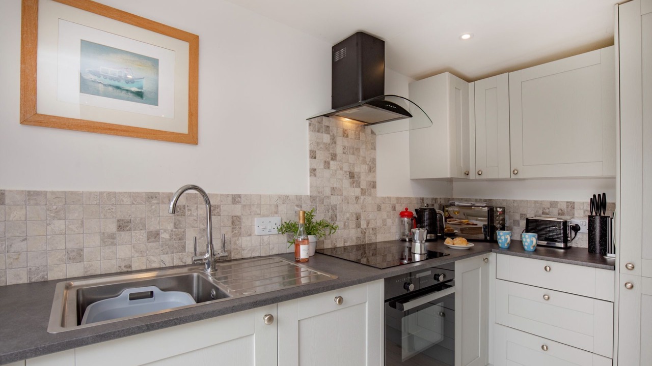 Photo of Kitchen in Mylor Churchtown