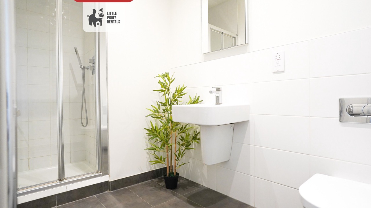 Photo of Bathroom in Stevenage