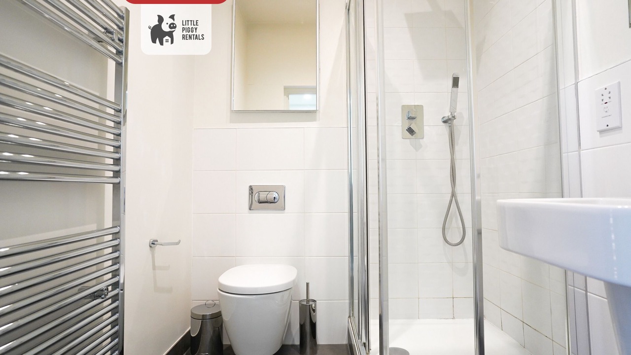 Photo of Bathroom in Stevenage