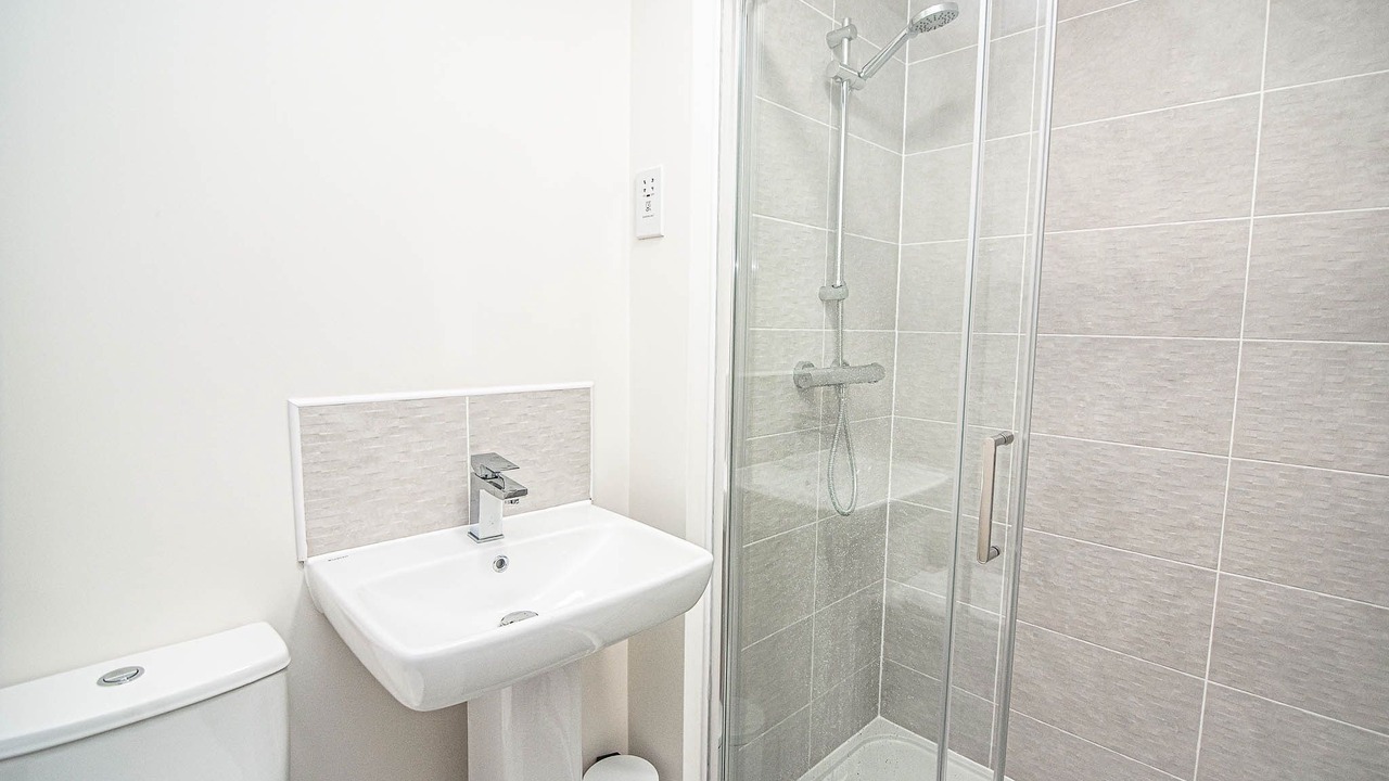 Photo of Bathroom in Doncaster