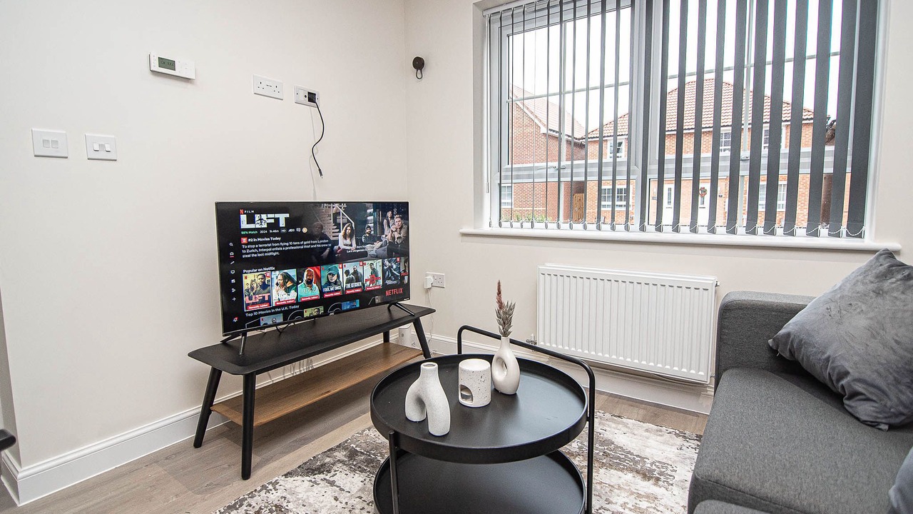 Photo of Livingroom in Doncaster