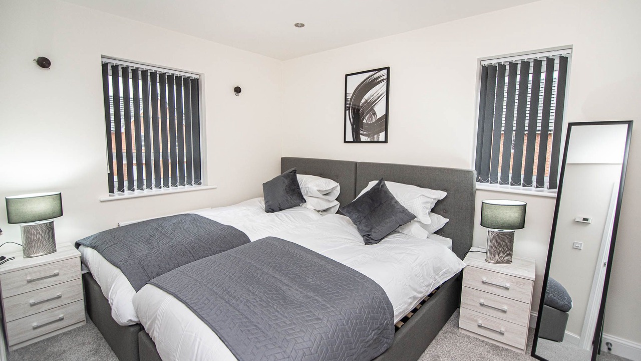 Photo of Bedroom in Doncaster