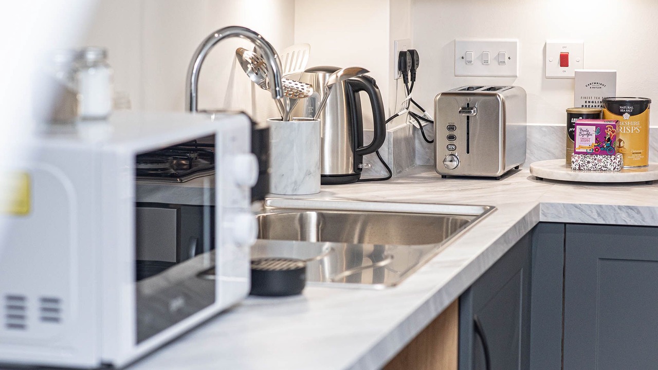Photo of Kitchen in Doncaster