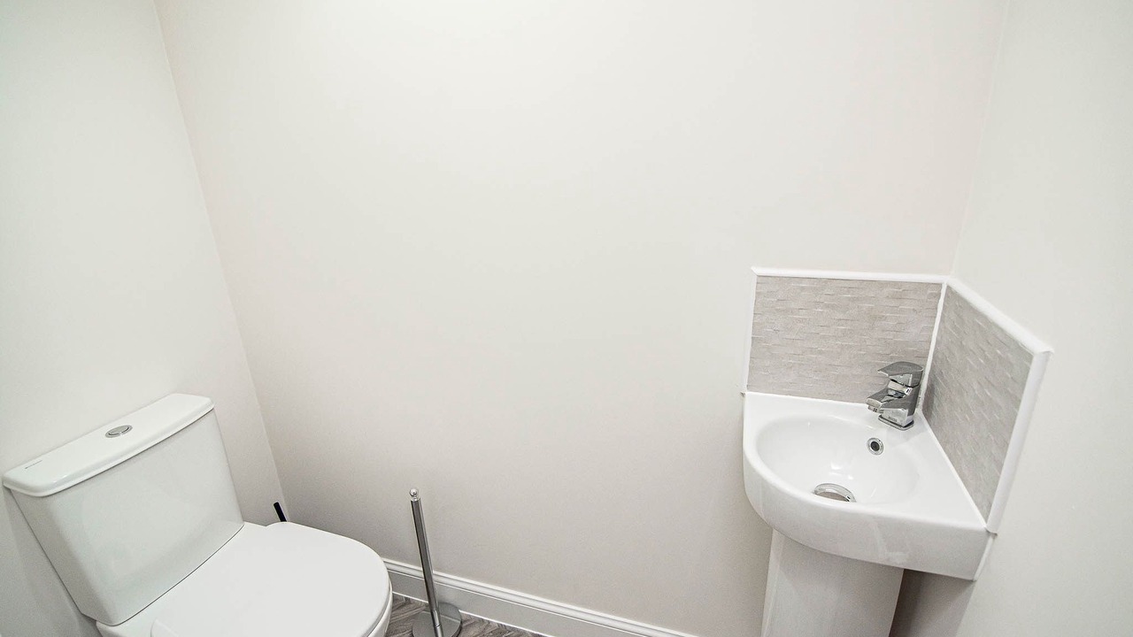 Photo of Bathroom in Doncaster