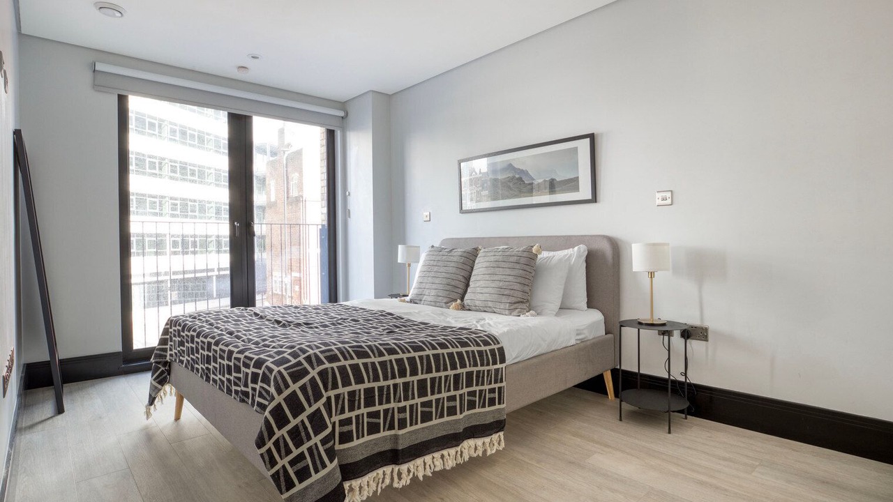 Photo of Bedroom in Whitechapel