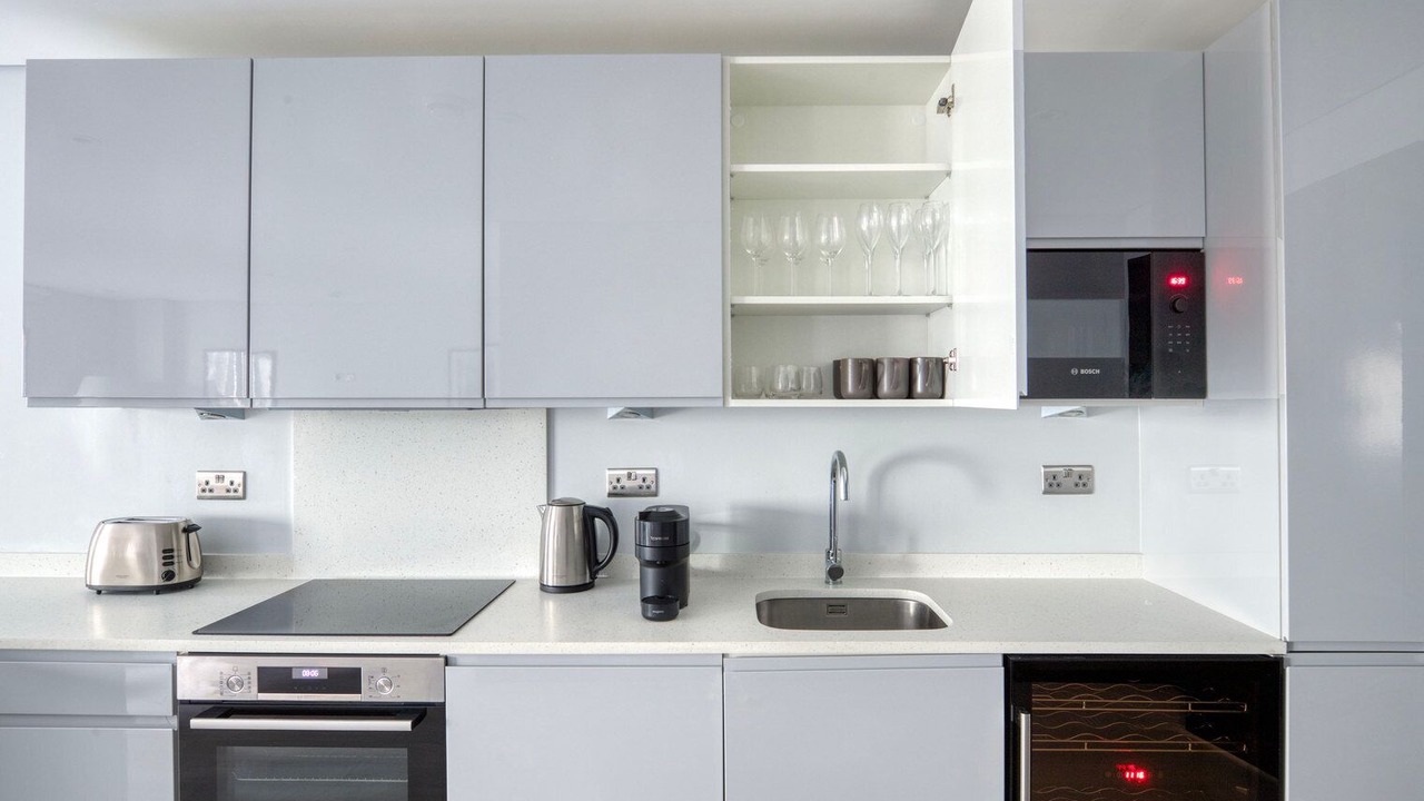 Photo of Kitchen in Whitechapel