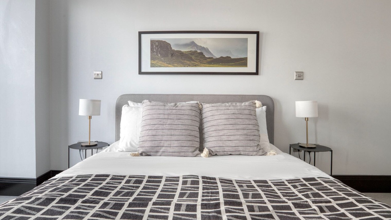 Photo of Bedroom in Whitechapel