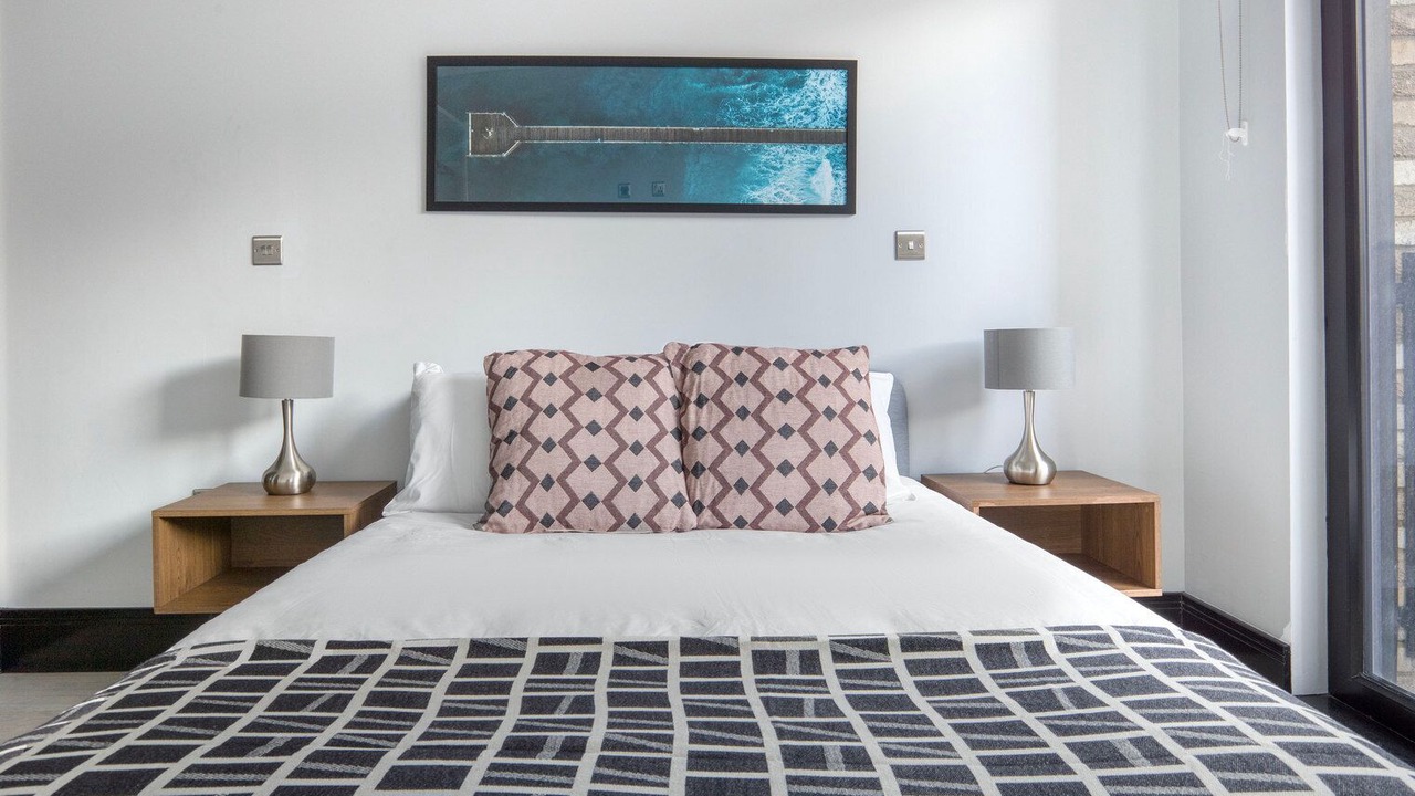 Photo of Bedroom in Whitechapel