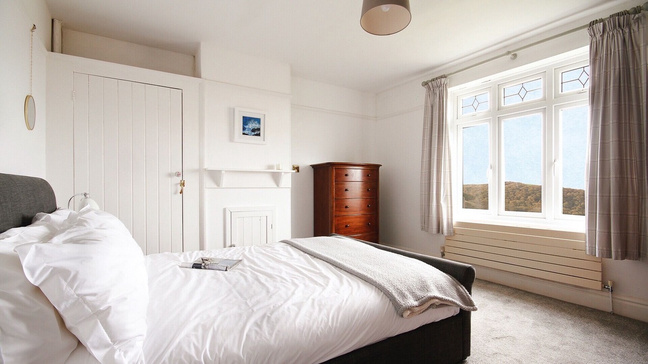 Photo of Bedroom in Saint Gennys