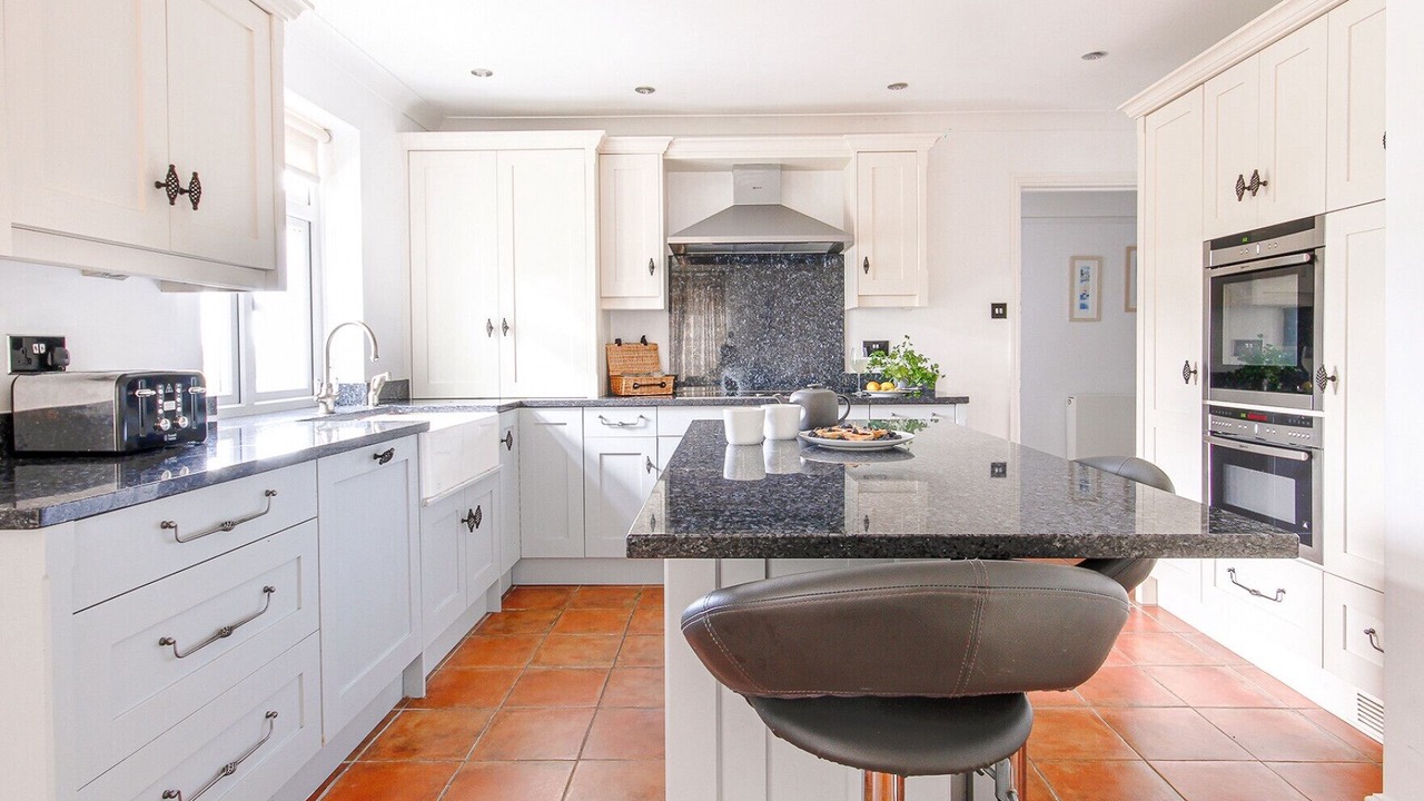 Photo of Kitchen in Saint Gennys