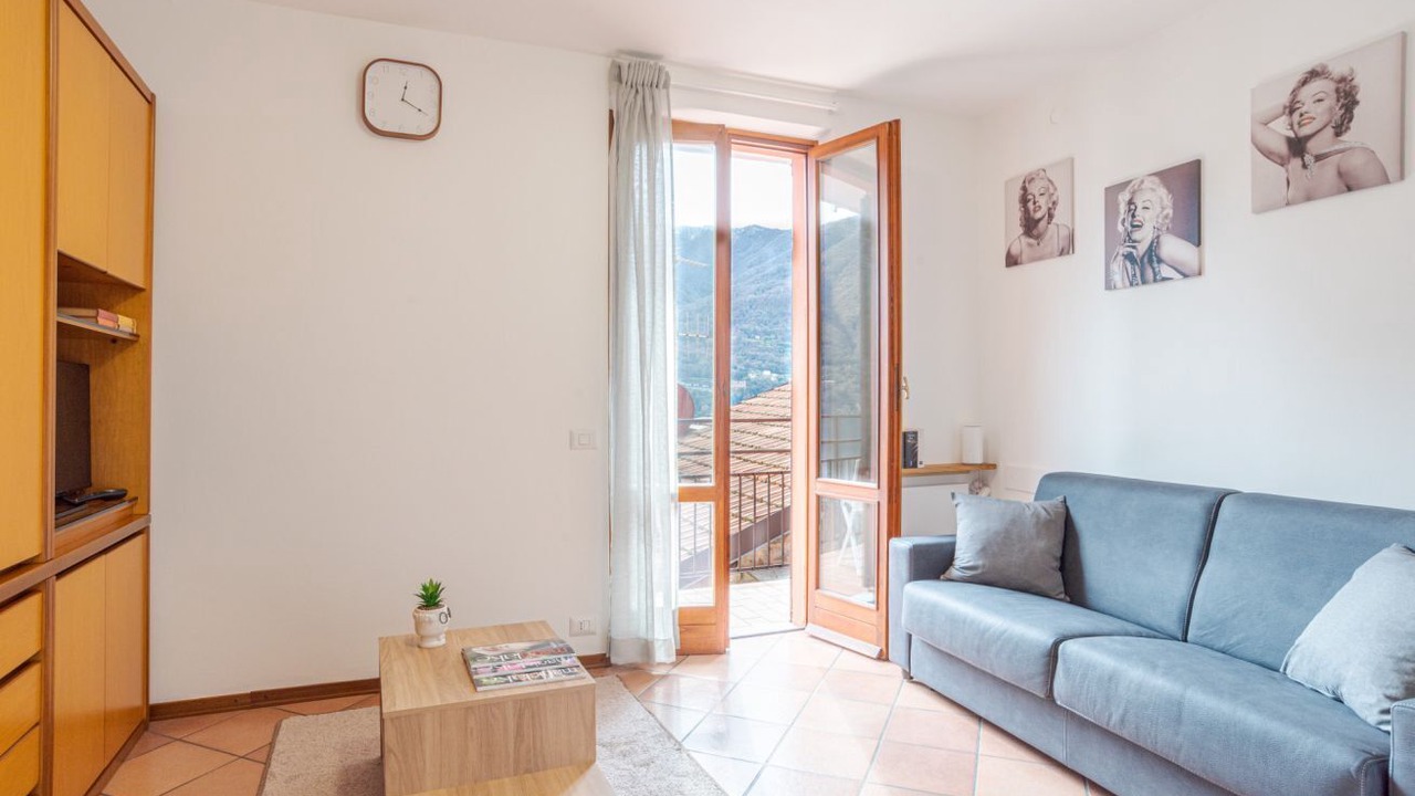 Photo of Livingroom in Carate Urio