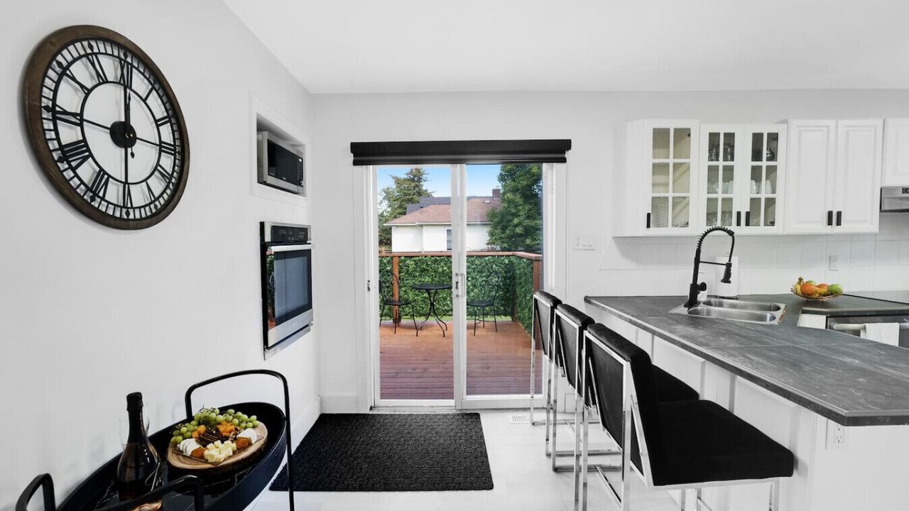 Photo of Kitchen in Chippawa