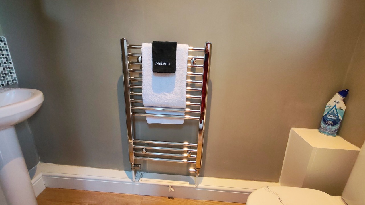 Photo of Bathroom in Wootton Bassett