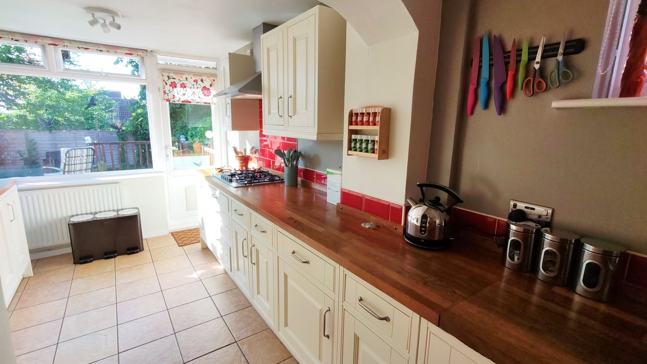 Photo of Kitchen in Wootton Bassett