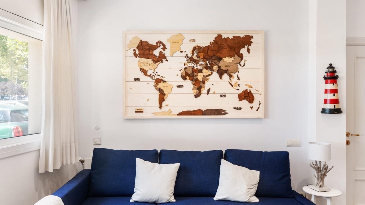 Photo of Livingroom in Sant Pol De Mar