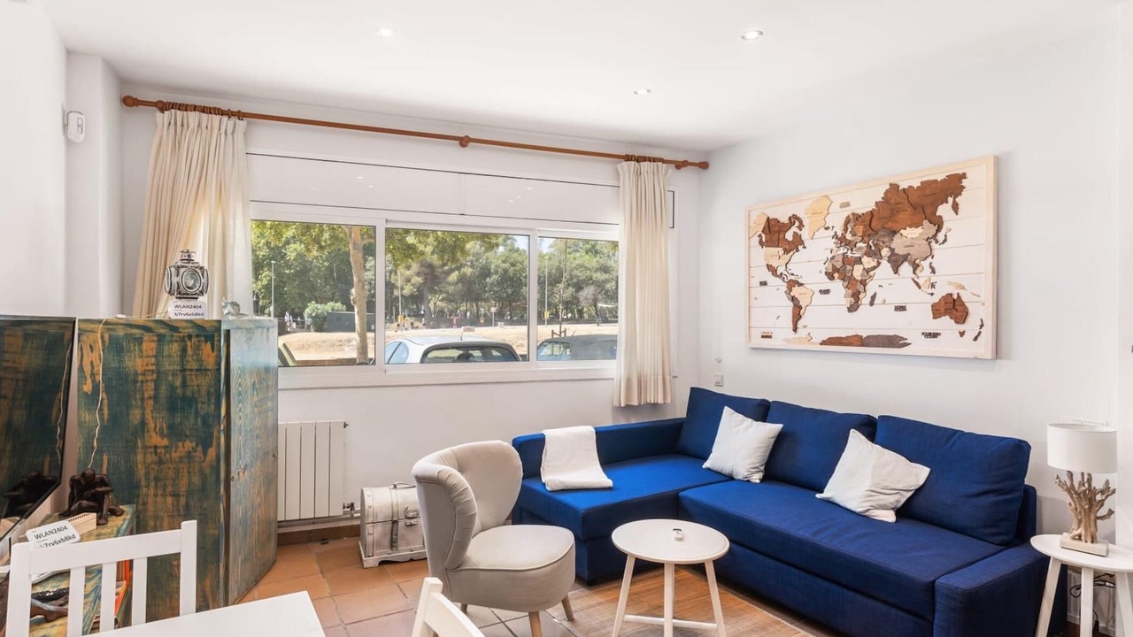 Photo of Livingroom in Sant Pol De Mar