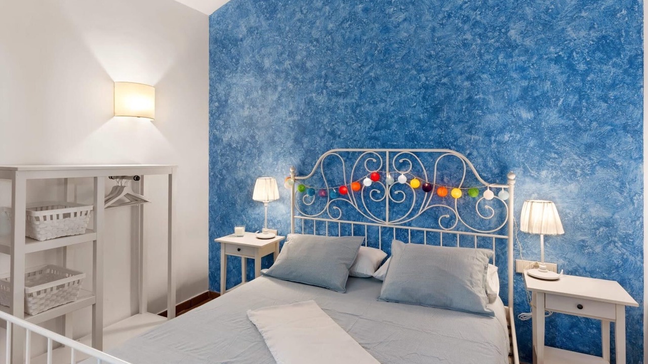 Photo of Bedroom in Sant Pol De Mar