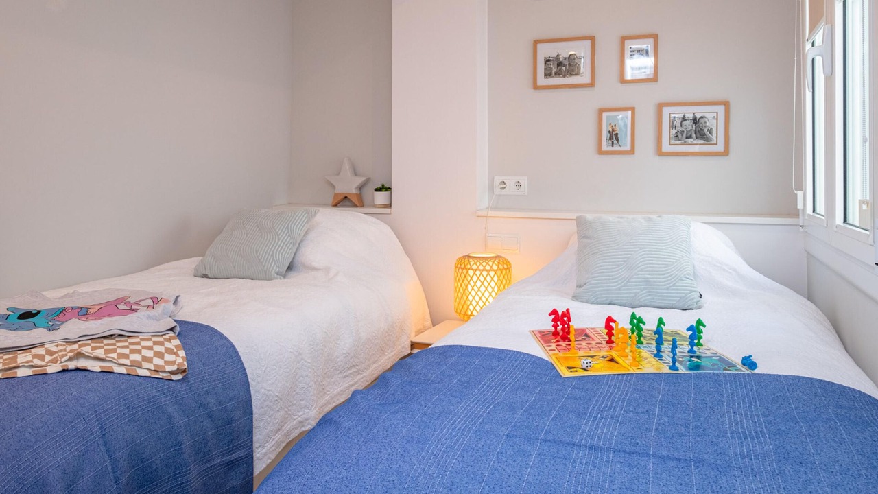 Photo of Bedroom in Palamos