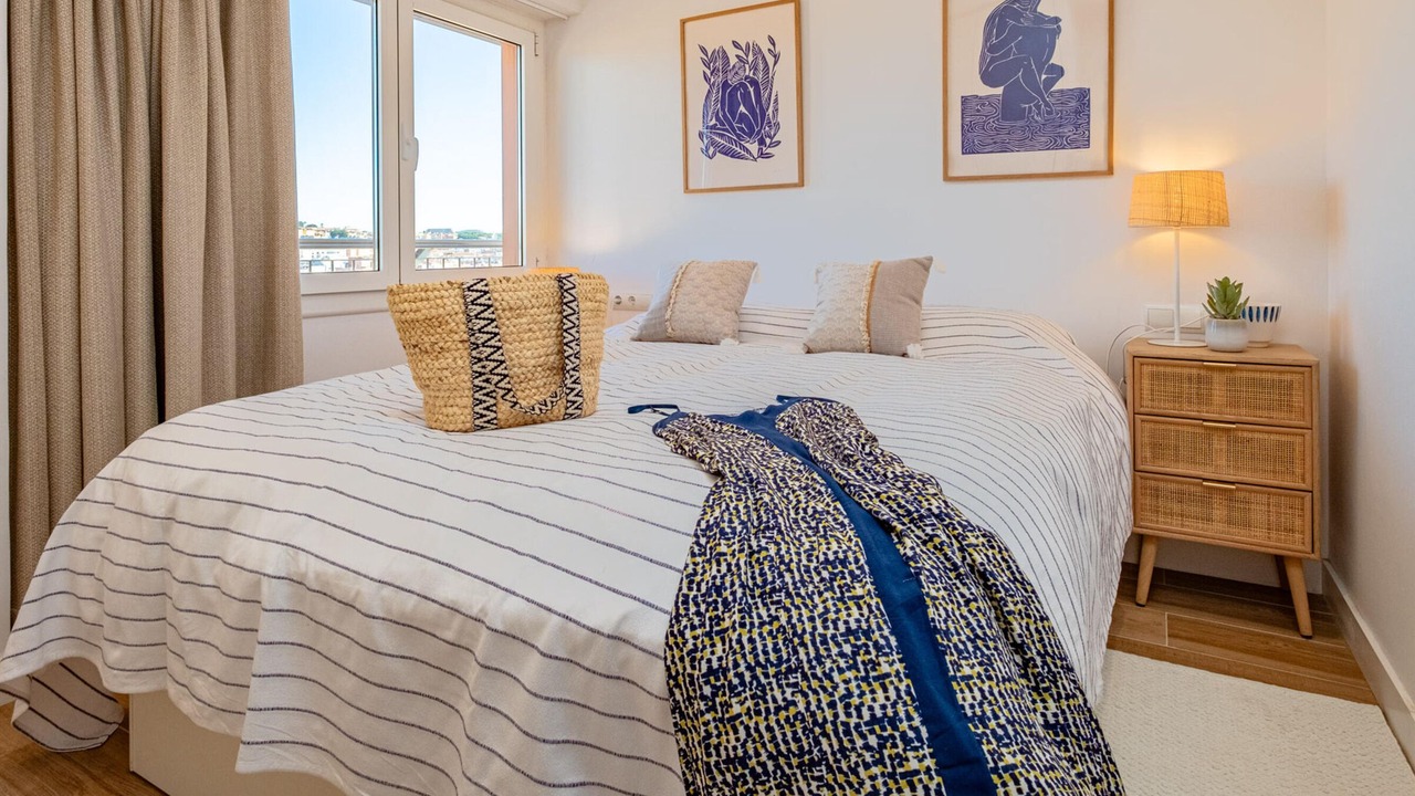 Photo of Bedroom in Palamos