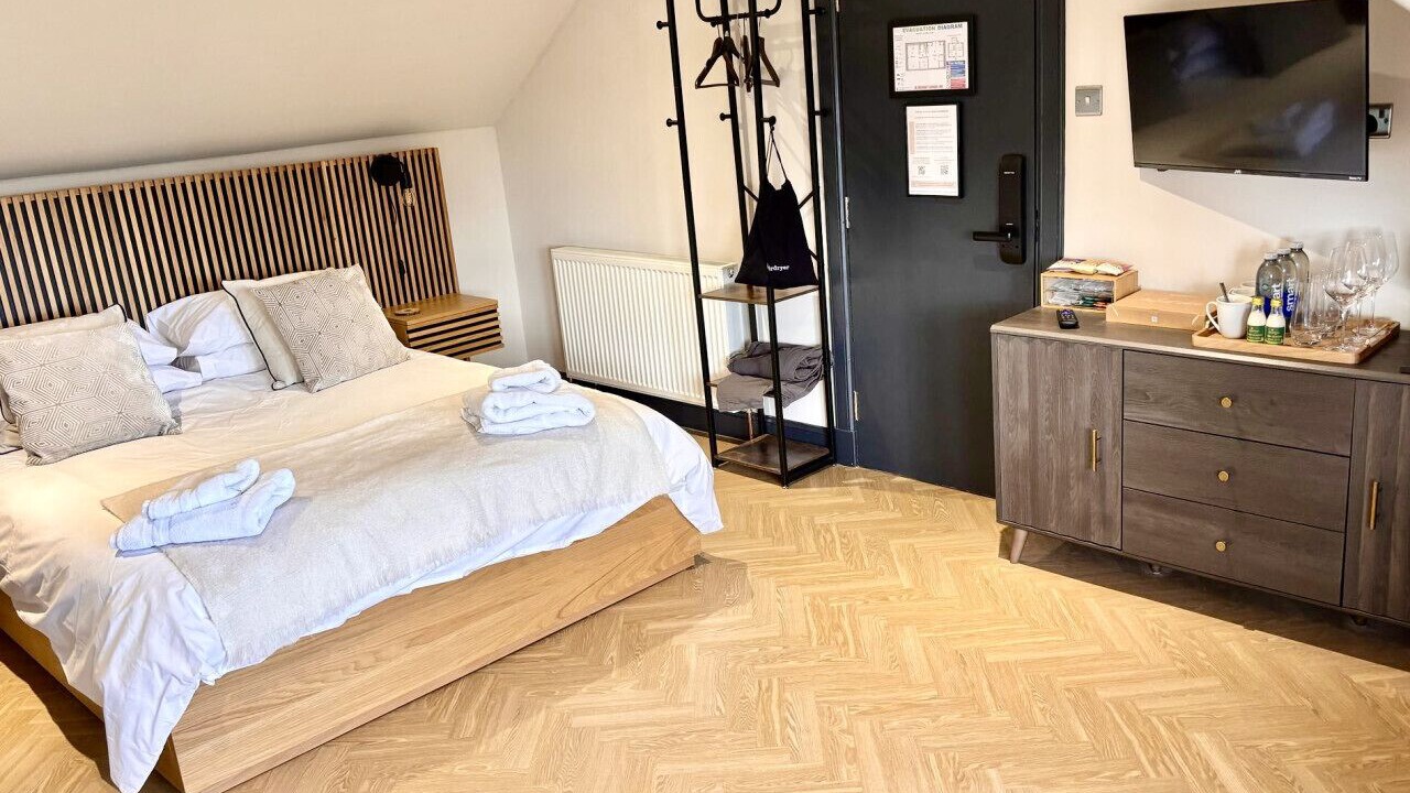 Photo of Bedroom in Auchterarder