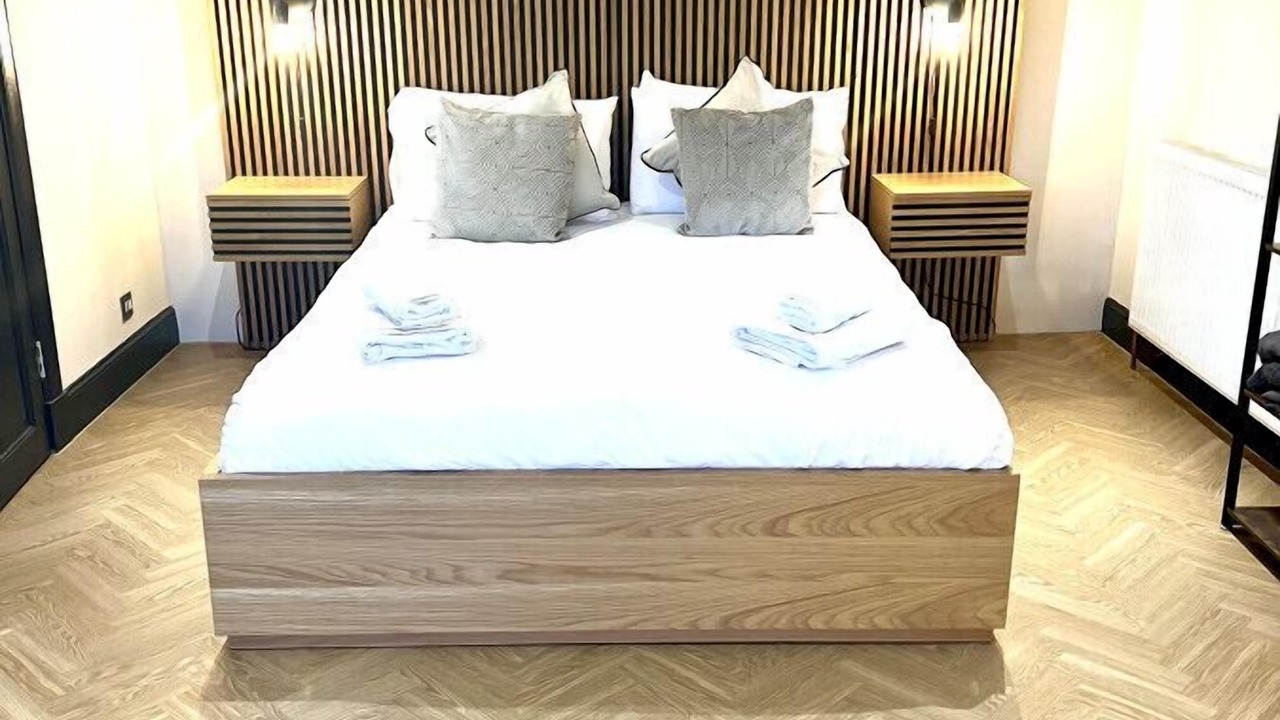 Photo of Bedroom in Auchterarder