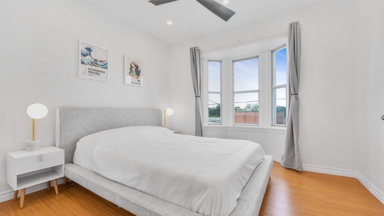 Photo of Bedroom in Greenwood - Coxwell