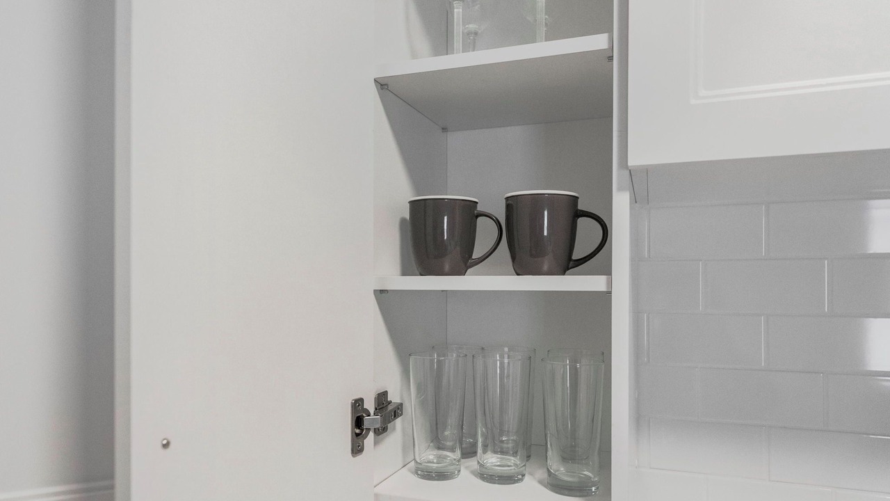 Photo of Kitchen in Greenwood - Coxwell